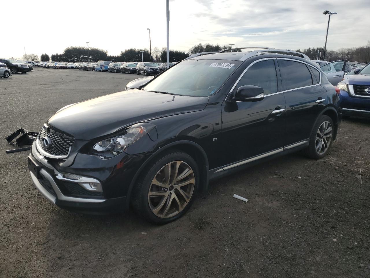 INFINITI QX50 2016 jn1bj0rr5gm269897