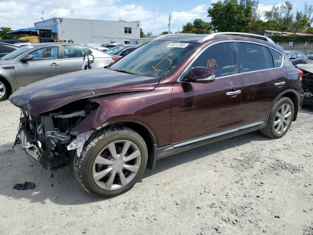 INFINITI QX50 2016 jn1bj0rr5gm271410