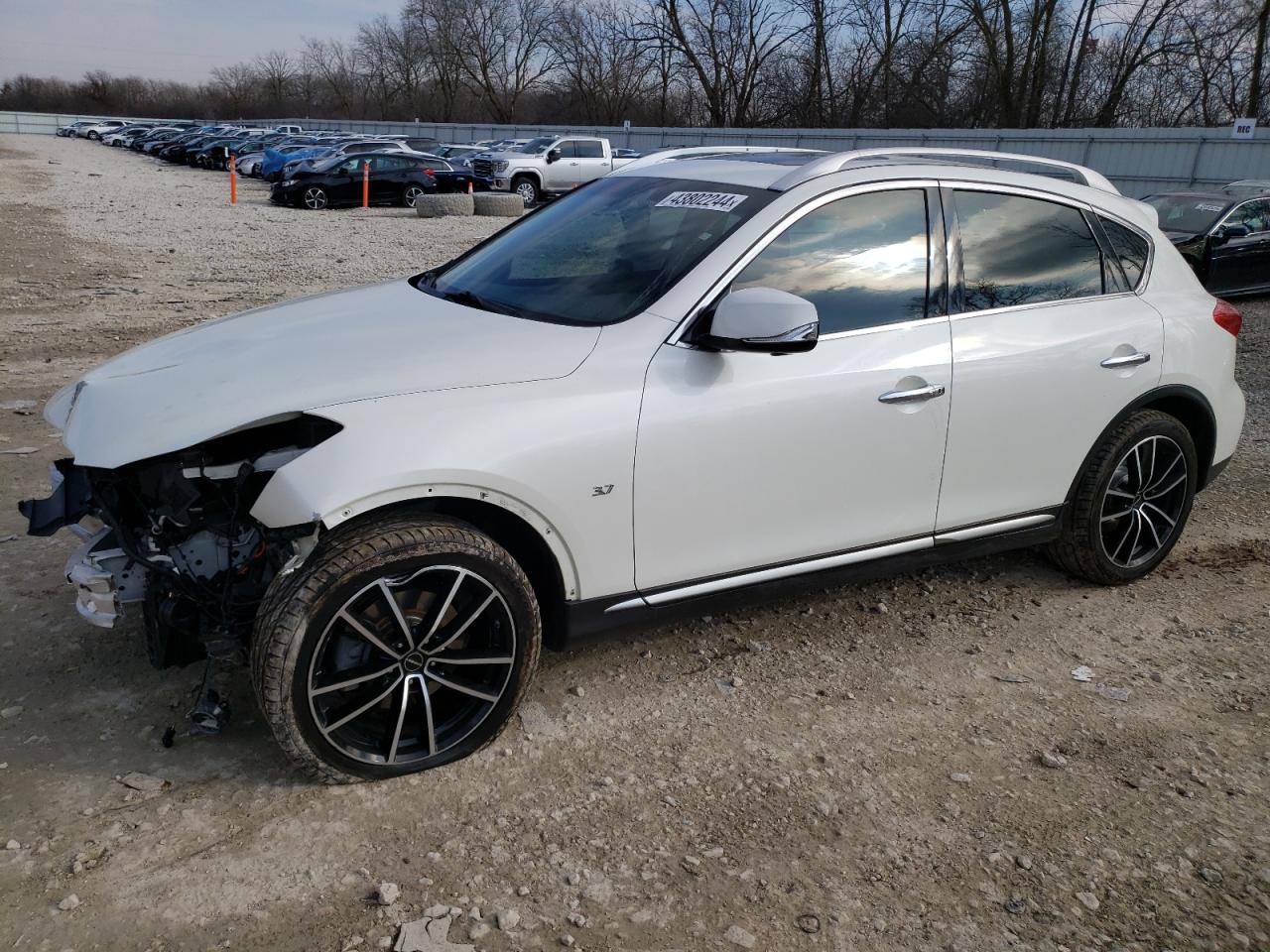 INFINITI QX50 2016 jn1bj0rr5gm271424