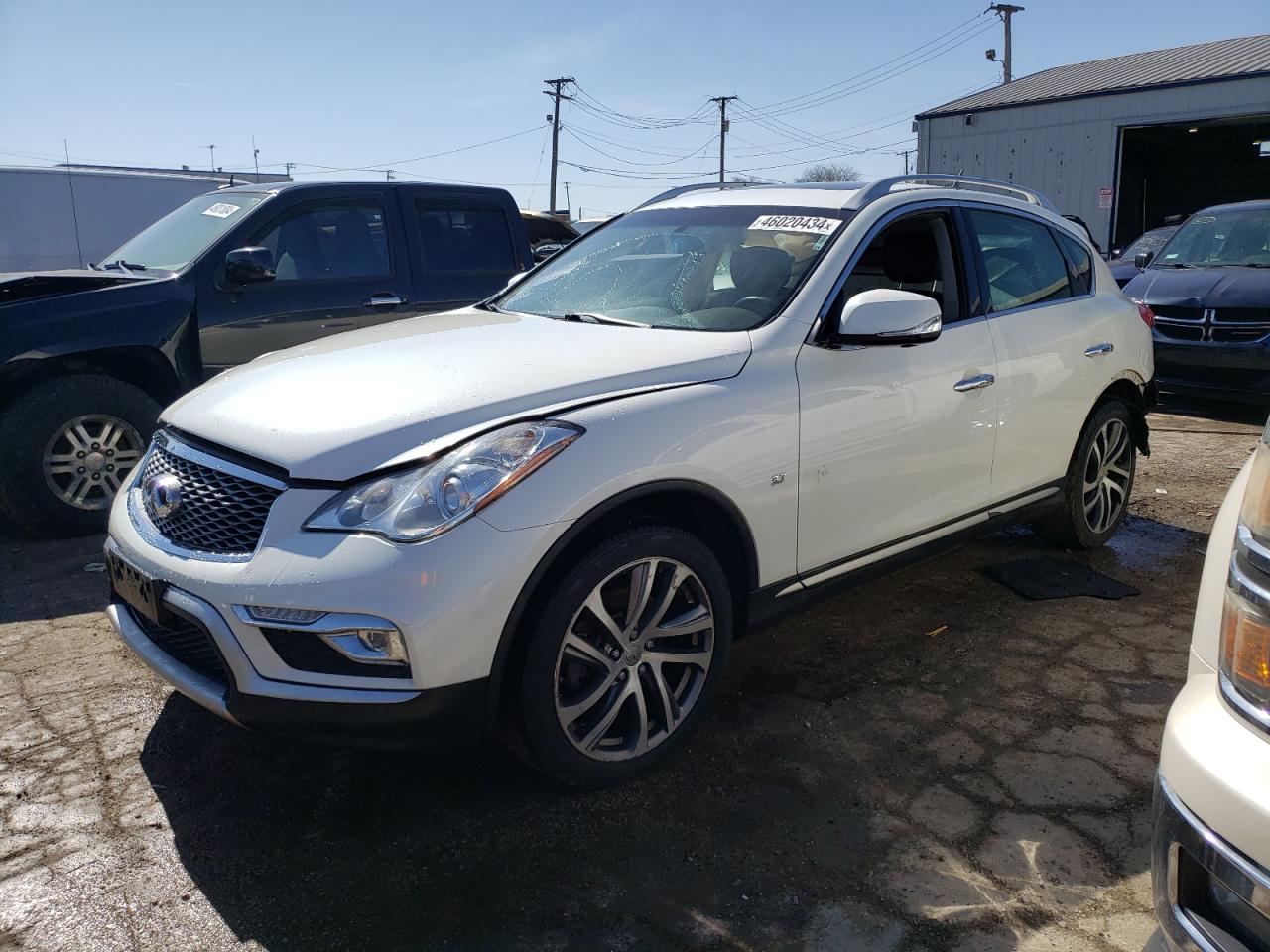 INFINITI QX50 2017 jn1bj0rr5hm405009