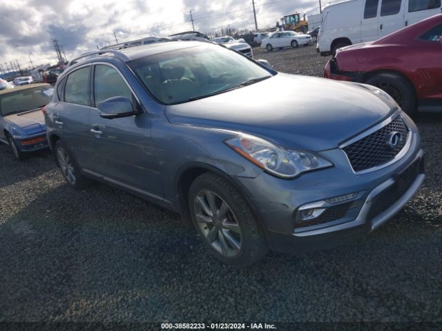 INFINITI QX50 2017 jn1bj0rr5hm412333