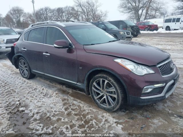 INFINITI QX50 2016 jn1bj0rr6gm262621