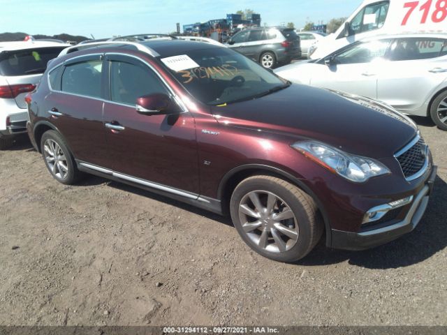 INFINITI QX50 2016 jn1bj0rr6gm265020