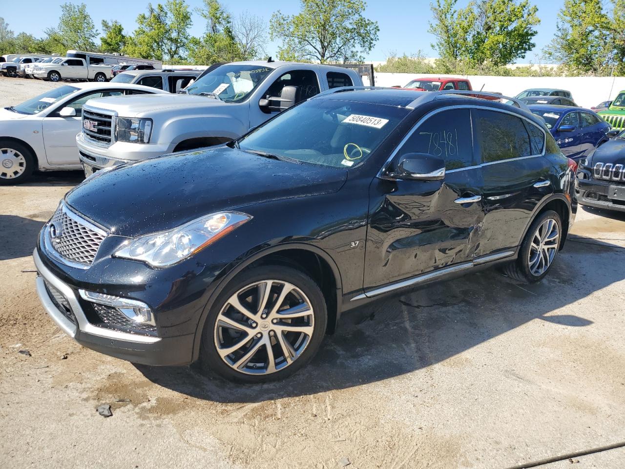 INFINITI QX50 2017 jn1bj0rr6hm401597