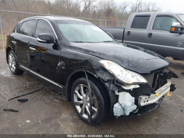 INFINITI QX50 2017 jn1bj0rr6hm410106