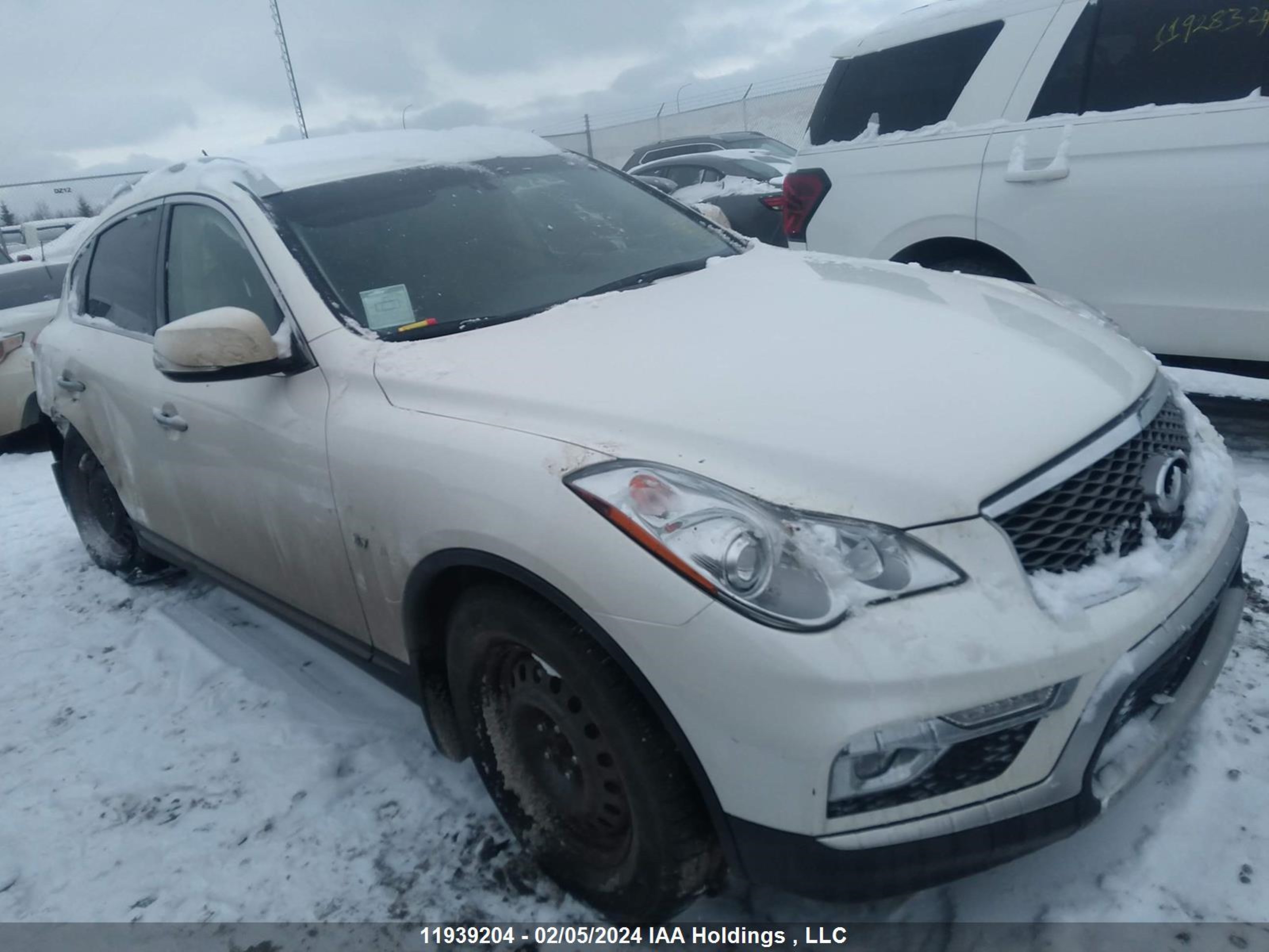 INFINITI QX50 2017 jn1bj0rr7hm403259