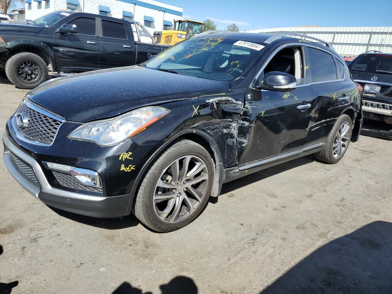 INFINITI QX50 2017 jn1bj0rr7hm404881