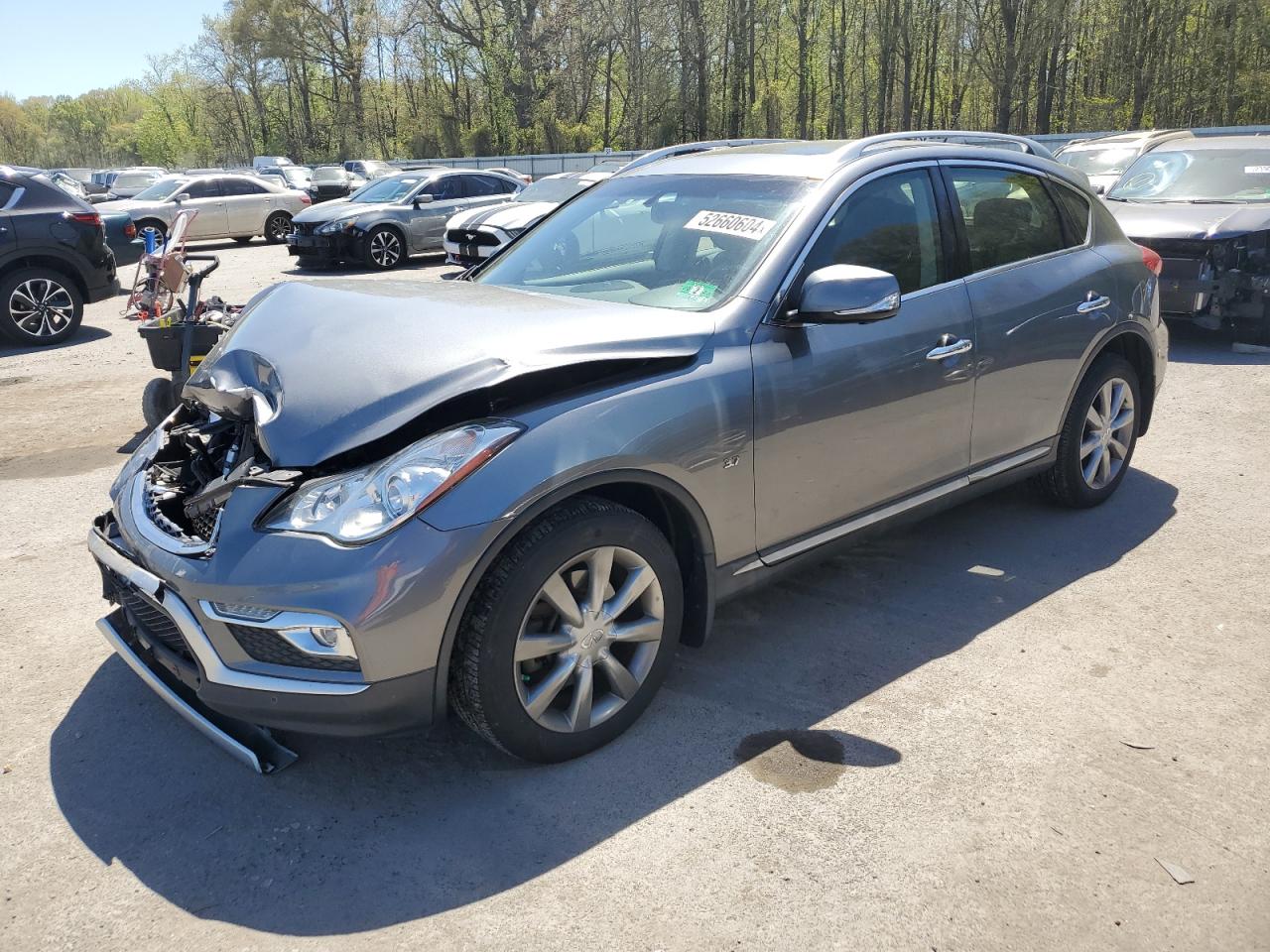 INFINITI QX50 2016 jn1bj0rr8gm260563