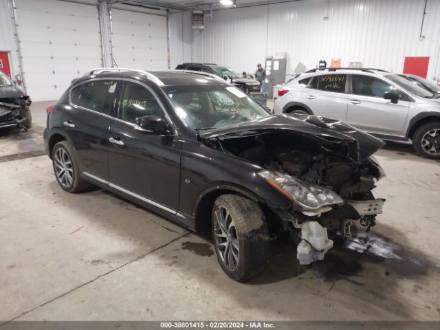 INFINITI QX50 2016 jn1bj0rr8gm261017