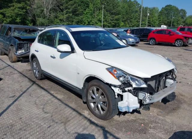 INFINITI QX50 2016 jn1bj0rr8gm266802