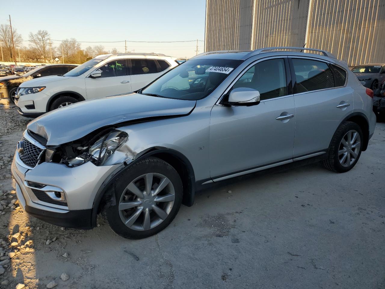 INFINITI QX50 2016 jn1bj0rr8gm271725