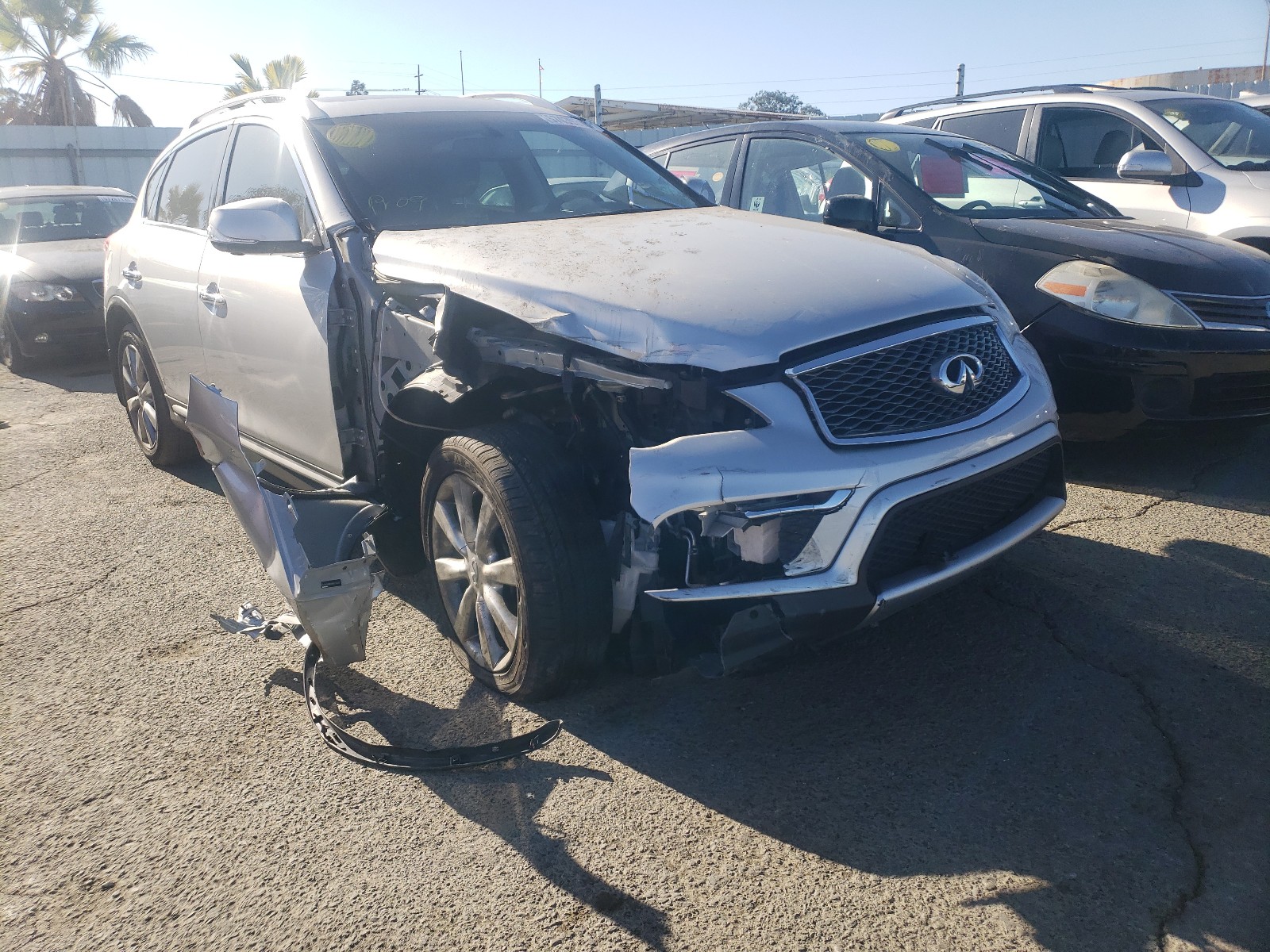 INFINITI QX50 2017 jn1bj0rr8hm401875