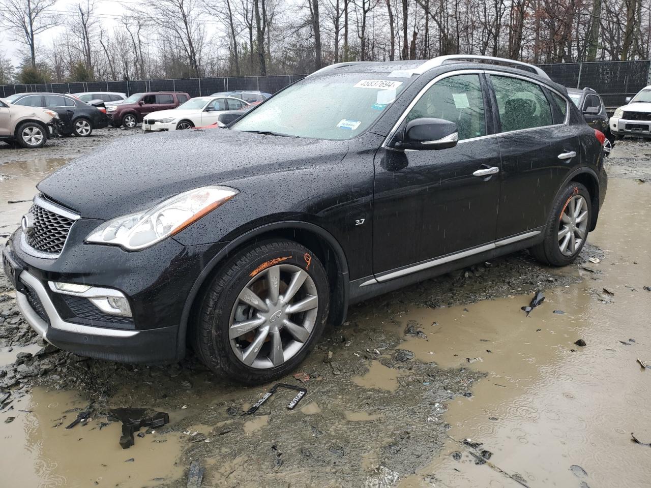 INFINITI QX50 2017 jn1bj0rr8hm402458