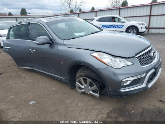 INFINITI QX50 2016 jn1bj0rr9gm262032