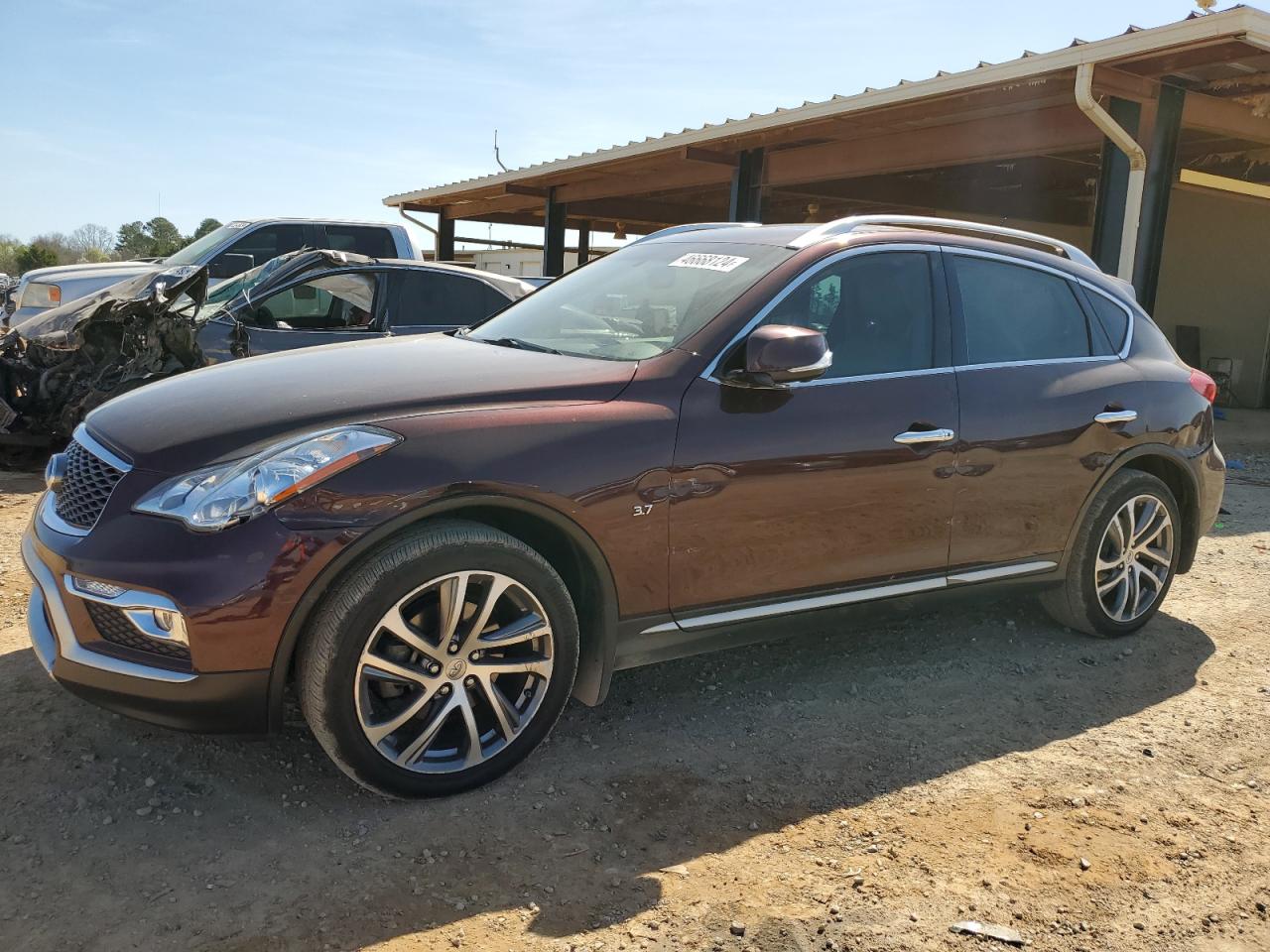 INFINITI QX50 2017 jn1bj0rr9hm401531