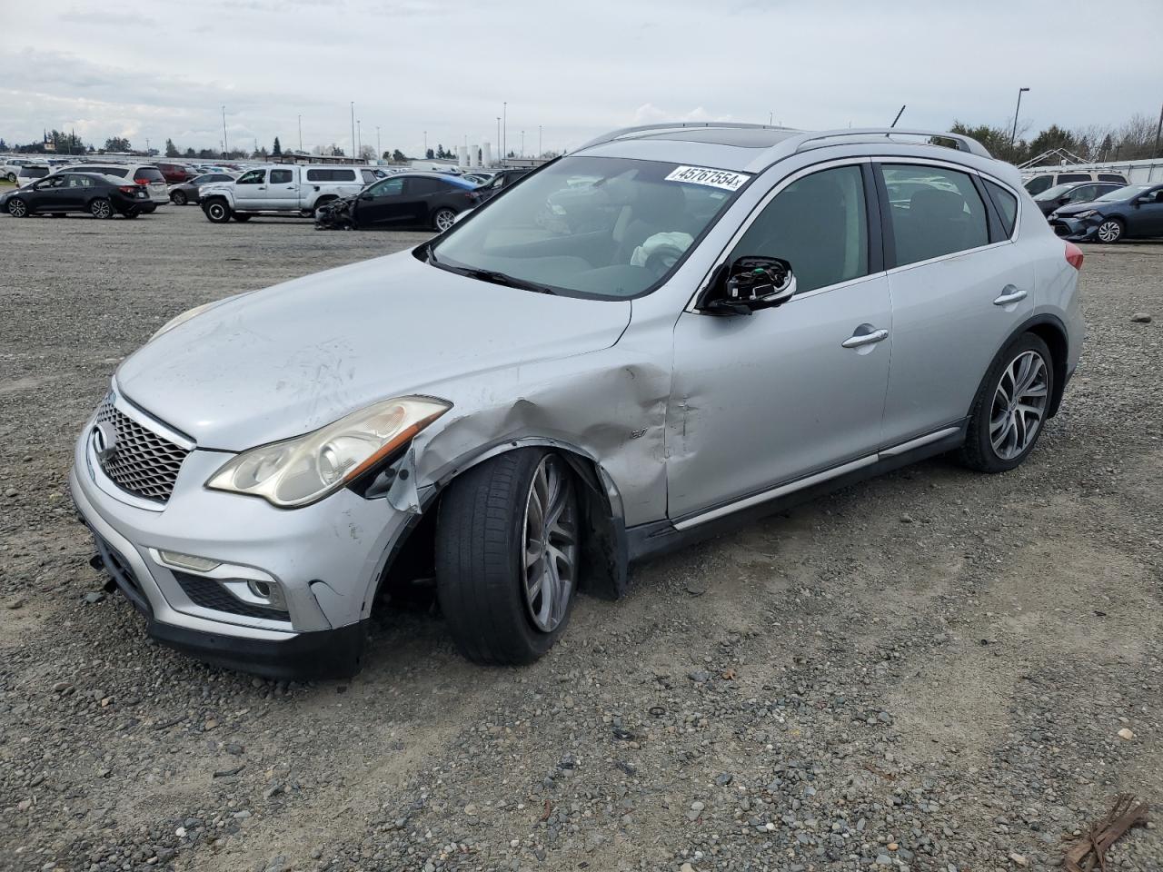 INFINITI QX50 2017 jn1bj0rr9hm403098