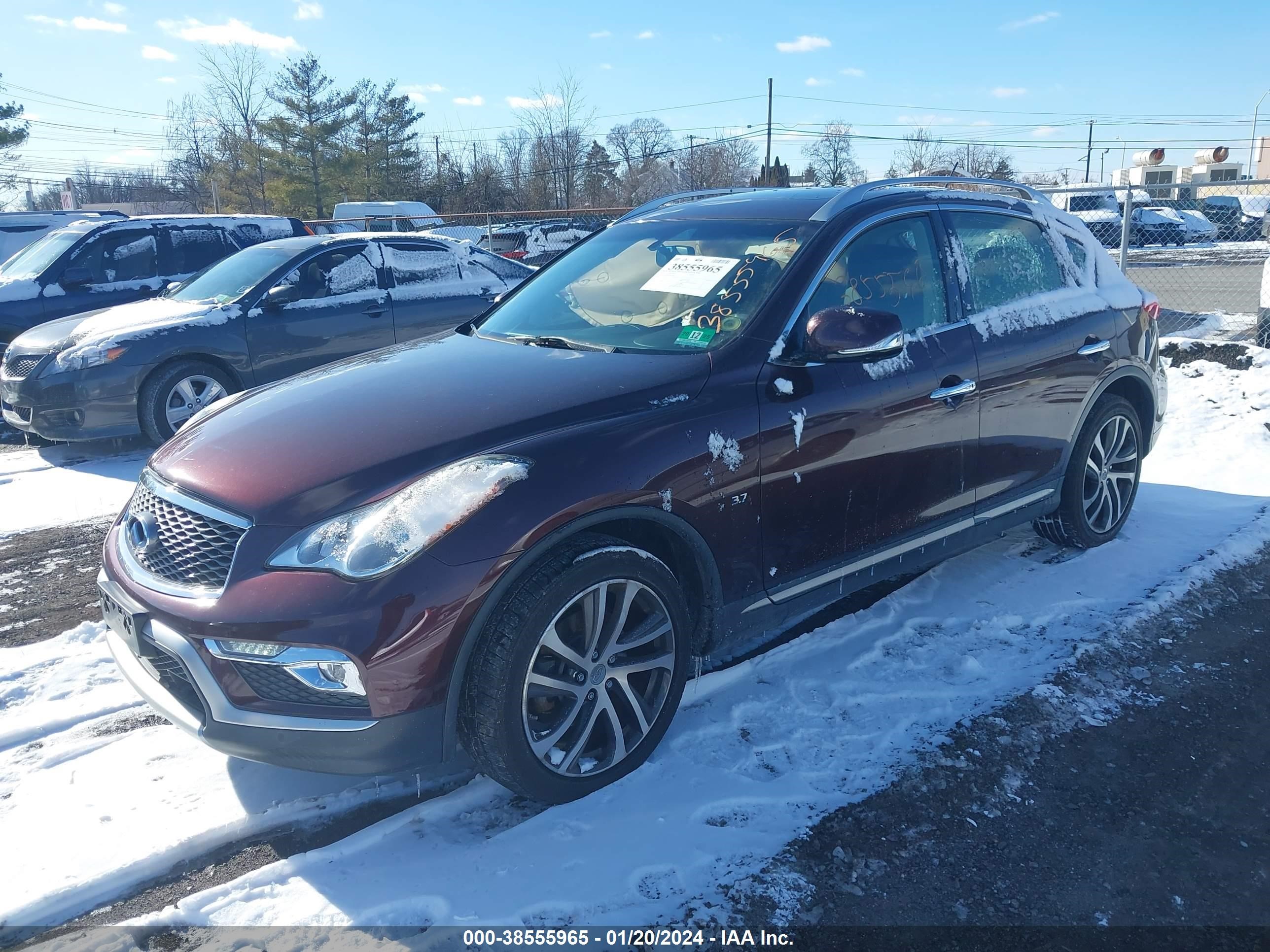 INFINITI QX50 2017 jn1bj0rr9hm403845