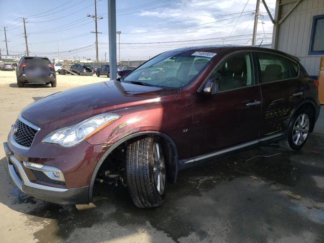 INFINITI QX50 2017 jn1bj0rrxhm403305