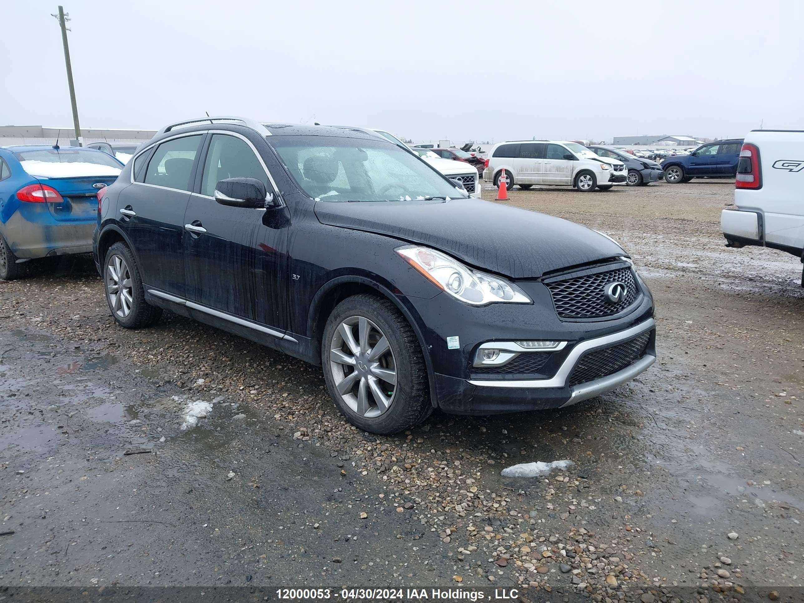 INFINITI QX50 2017 jn1bj0rrxhm410481