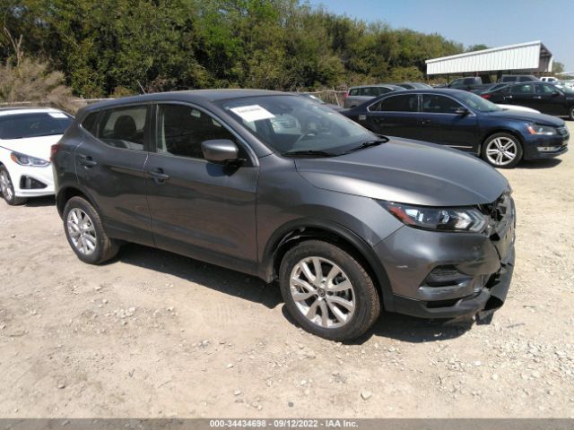 NISSAN ROGUE SPORT 2021 jn1bj1av0mw300763