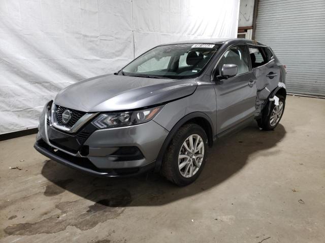 NISSAN ROGUE 2021 jn1bj1av0mw300942