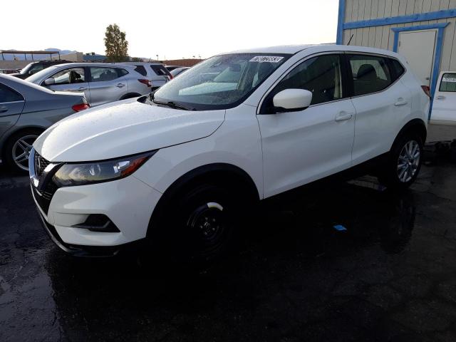 NISSAN ROGUE 2021 jn1bj1av0mw302593