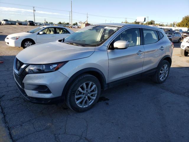 NISSAN ROGUE 2021 jn1bj1av0mw304134