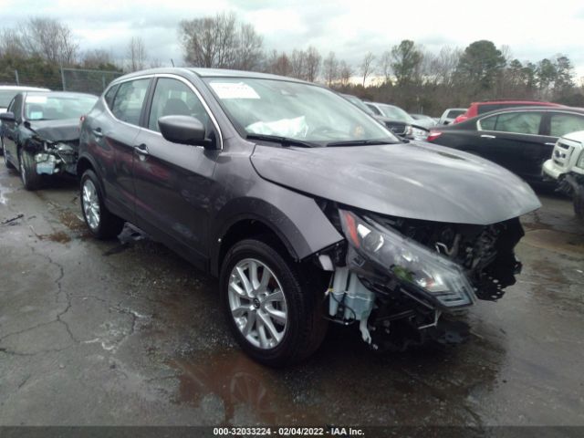 NISSAN ROGUE SPORT 2021 jn1bj1av0mw305526