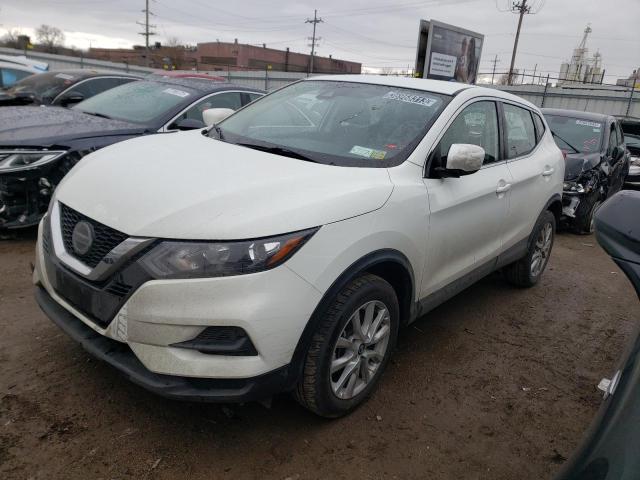 NISSAN ROGUE SPOR 2021 jn1bj1av0mw306885