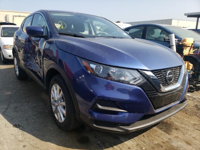 NISSAN ROGUE SPOR 2021 jn1bj1av0mw306966