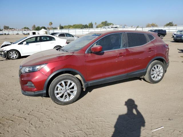 NISSAN ROGUE 2021 jn1bj1av0mw311696