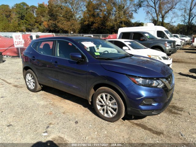 NISSAN ROGUE SPORT 2021 jn1bj1av0mw312377