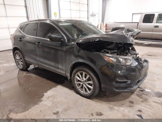 NISSAN ROGUE SPORT 2021 jn1bj1av0mw315411