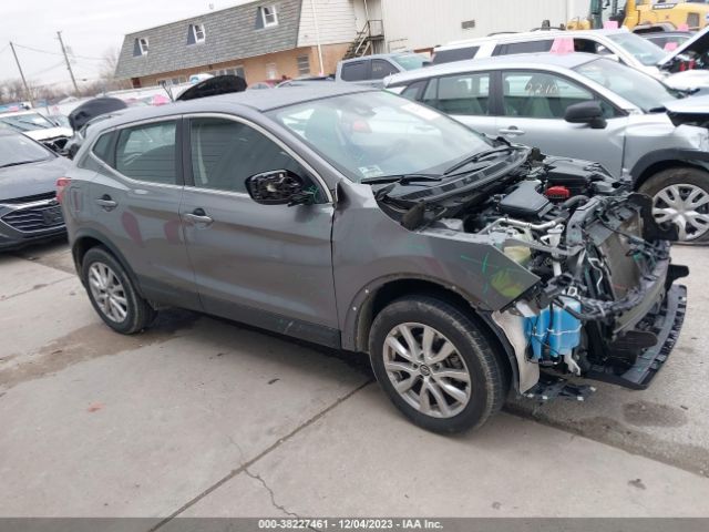 NISSAN ROGUE SPORT 2021 jn1bj1av0mw315960