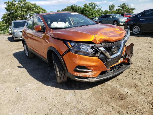 NISSAN ROGUE SPOR 2021 jn1bj1av0mw317045