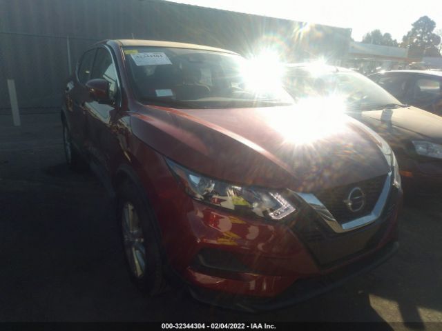 NISSAN ROGUE SPORT 2021 jn1bj1av0mw319359