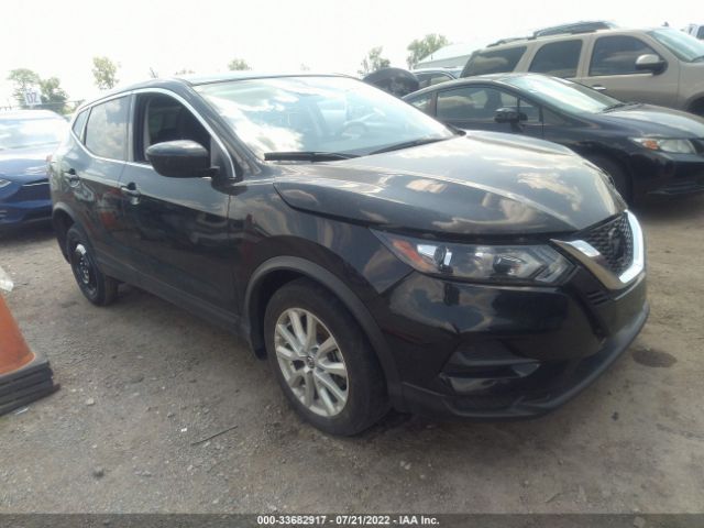 NISSAN ROGUE SPORT 2021 jn1bj1av0mw561651