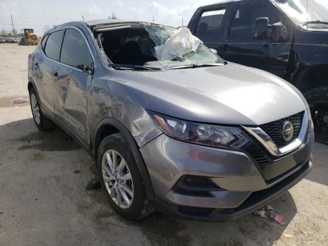 NISSAN ROGUE SPOR 2021 jn1bj1av0mw562430