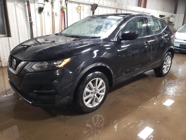 NISSAN ROGUE 2021 jn1bj1av0mw564033