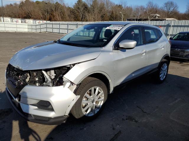 NISSAN ROGUE SPOR 2021 jn1bj1av0mw568468