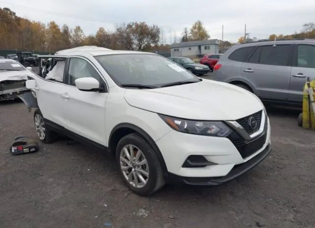 NISSAN ROGUE SPORT 2022 jn1bj1av0nw344294