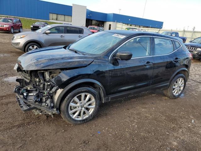 NISSAN ROGUE 2022 jn1bj1av0nw581111