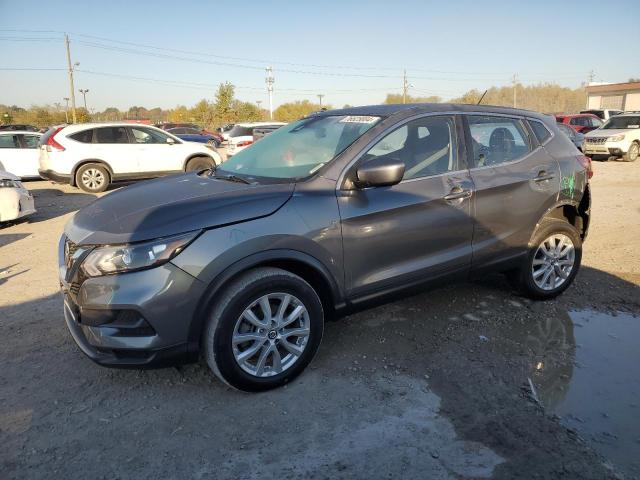 NISSAN ROGUE SPOR 2021 jn1bj1av1mw300156