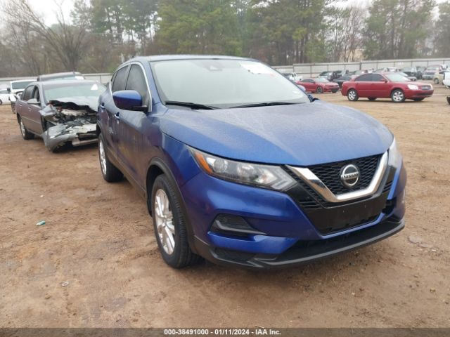 NISSAN ROGUE SPORT 2021 jn1bj1av1mw305339