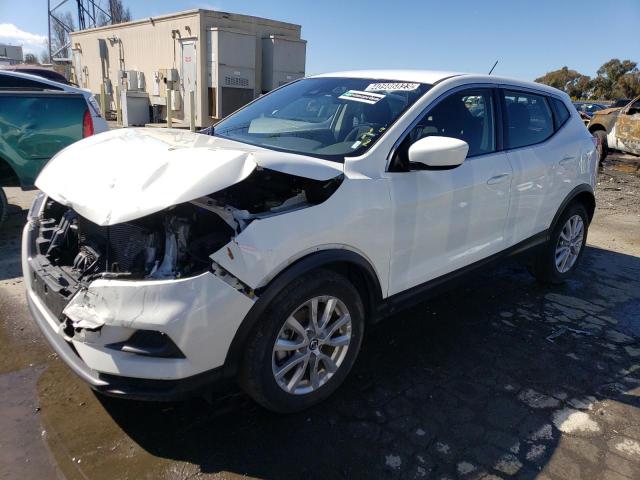 NISSAN ROGUE SPOR 2021 jn1bj1av1mw306149