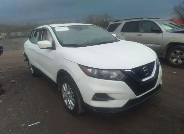 NISSAN ROGUE SPORT 2021 jn1bj1av1mw307608