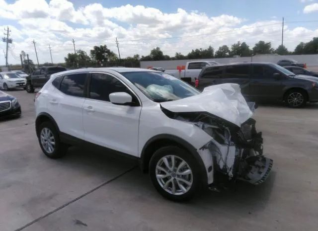 NISSAN ROGUE SPORT 2021 jn1bj1av1mw314915