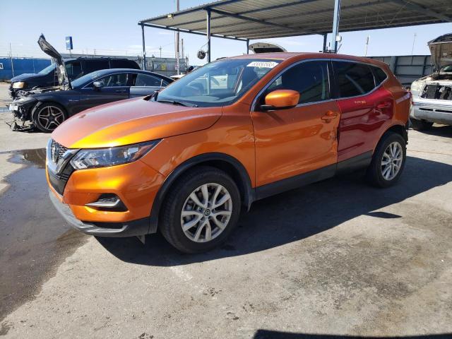 NISSAN ROGUE SPOR 2021 jn1bj1av1mw315272