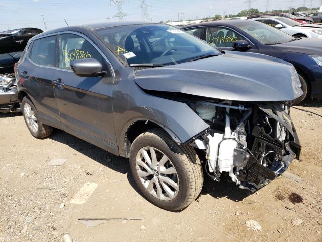 NISSAN ROGUE SPOR 2021 jn1bj1av1mw319306