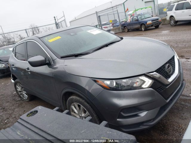 NISSAN ROGUE SPORT 2021 jn1bj1av1mw560251